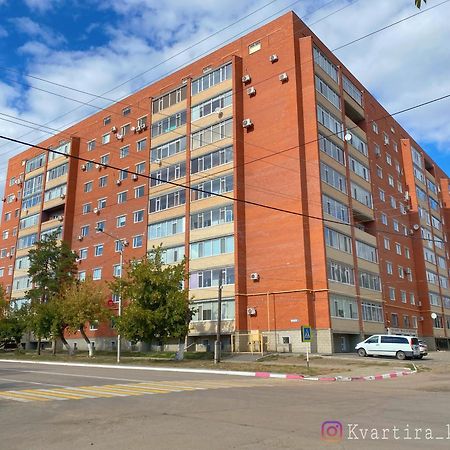 Однокомнатная Студия, Центр Города Qostanaj Exteriör bild